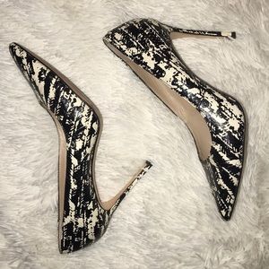 Pour la Victoire heels size 8.5🍭🍭